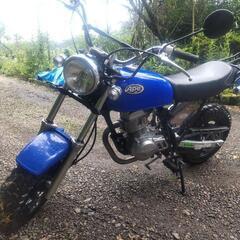 ホンダ、エイプ50