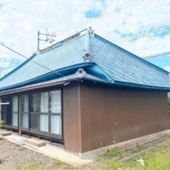 【ペット🆗！DIY🆗初期費用0円】《庭250坪付き❗️》下妻市　...