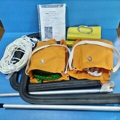 墜転落防止屋根作業安全具　ヤネロップ　YU-300