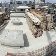 《型枠解体工募集！》の画像