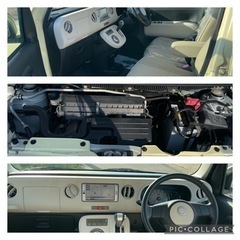 ダイハツ　ミラココア　プラスＧの画像