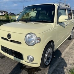 ダイハツ　ミラココア　プラスＧの画像