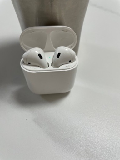 処分予定　AirPods
