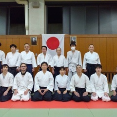 公益財団法人大阪合気会 京都武道センター道場です。一緒に合気道の稽古をしましょう　Let's practice Aikido together !の画像