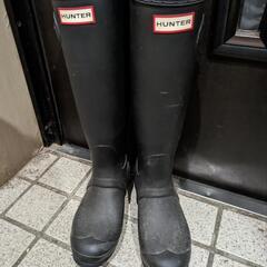 ハンターレインブーツ