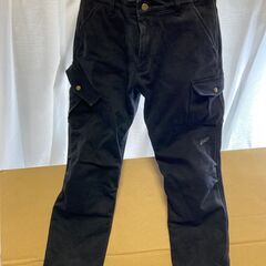 パンツ　ラフ＆ロード　HOTライディングカーゴストレッチコットンパンツ