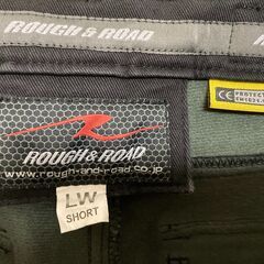 パンツ　ラフ＆ロード　HOTライディングカーゴストレッチコットンパンツの画像