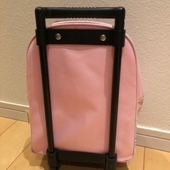 ハローキティ　キャリーケース　子ども用の画像