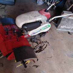管理機　耕運機　FP50 フロントポチ