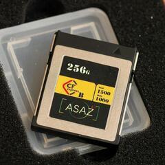 新品、未使用　 CFexpress Type B 256G メモ...