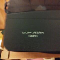 プリンター　ブラザー製　ジャンク品 22日取引希望の画像