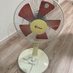 アイリスオーヤマ　リビング扇風機