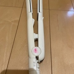 ストレートアイロンの画像