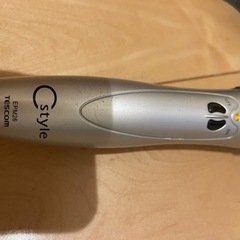 カールアイロンの画像