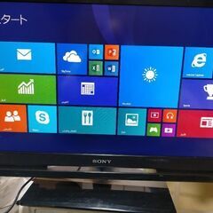 液晶カラーテレビ 形名32