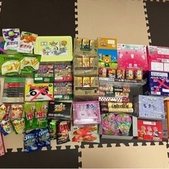 決まりましたお菓子 詰め合わせ 沢山あります アミューズメントの画像