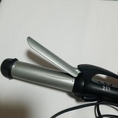 パナソニックヘアーアイロンの画像