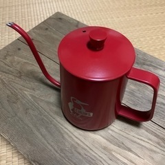 取りに来られる方　チャムス　ケトル