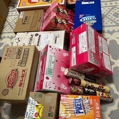 決まりましたお菓子 詰め合わせ 沢山あります アミューズメントの画像