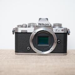 Nikon　Zfc 超美品