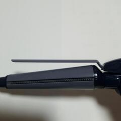 コンパクトヘアーアイロンの画像