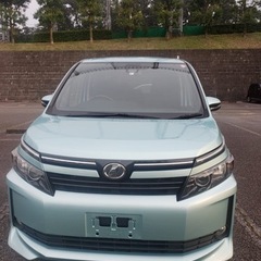 トヨタ　ヴォクシー　80