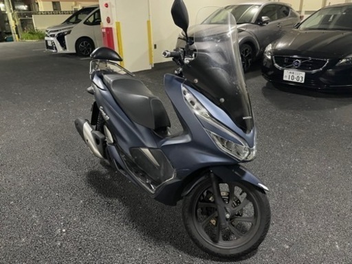 ホンダ PCX jf81