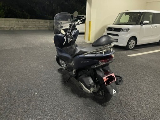 バイク PCX jf81