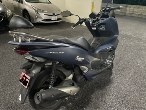 バイク PCX jf81
