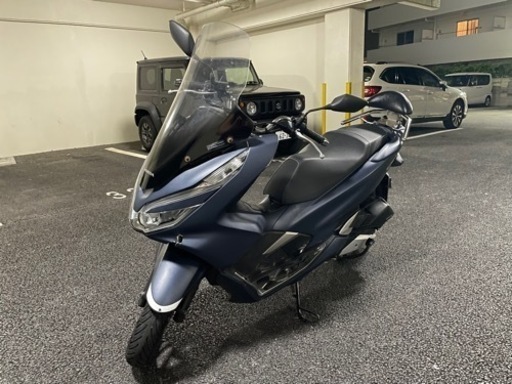 バイク PCX jf81