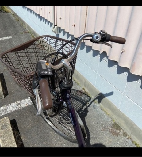 パナソニック電動自転車