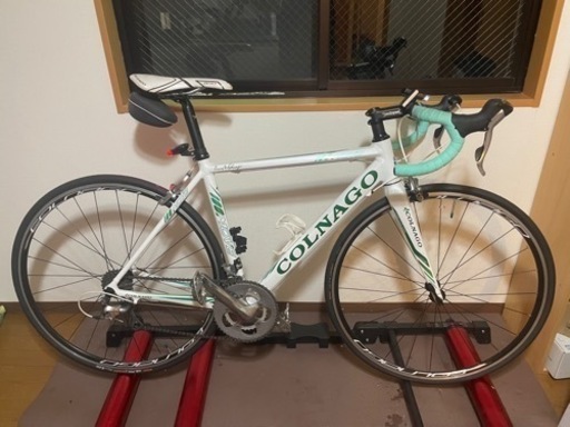 COLNAGO MOVE2012 TIAGRA10s 付属品多数