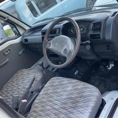 ハイゼット／4WD  走行距離77500kmの画像