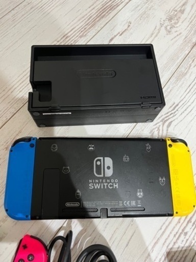 Nintendo switch スペシャルセット 本体 Fortnite