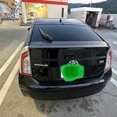 30プリウス後期　Gグレード　禁煙者の画像