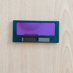 溶接レンズフィルター　2セット