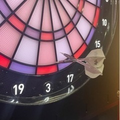 今からダーツかカラオケ行きませんか？