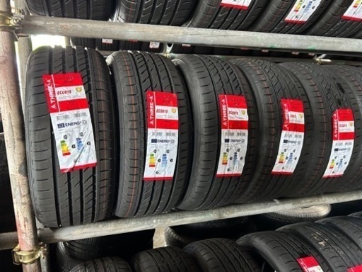 新品4本. 205/45/17. タイヤ交換コミコミ、愛知県大府市、アマントレーディング株式会社タイヤ専門店