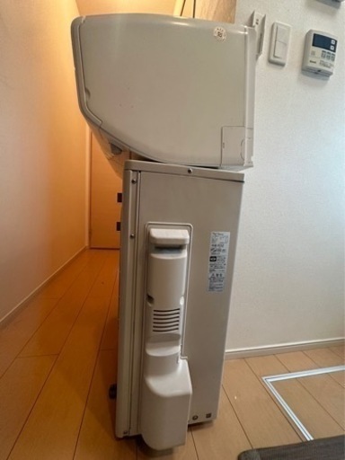 霧ヶ峰ルームエアコン 2018年製