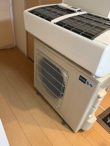 霧ヶ峰ルームエアコン 2018年製