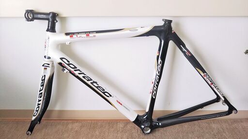 【直引取限定】コラテック R.T.Carbonフレーム