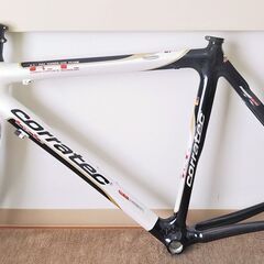 【直引取限定】コラテック R.T.Carbonフレーム
