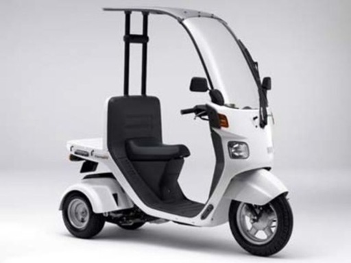 ホンダジャイロキャノピーTA03 4スト！低燃費！