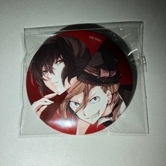 文豪ストレイドッグス　特製缶バッジ