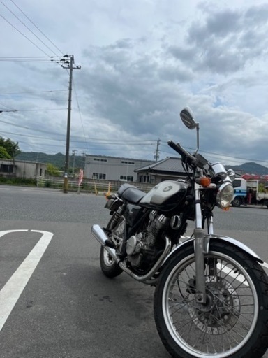 クラブマン250CC