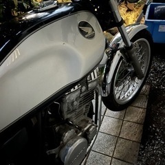 クラブマン250CCの画像