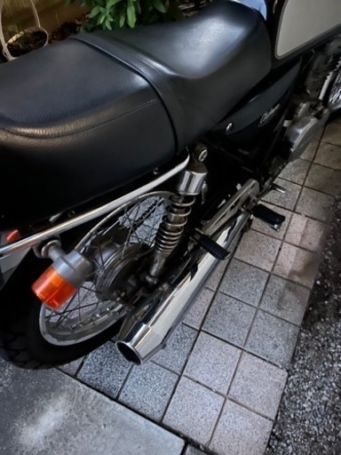 クラブマン250CC