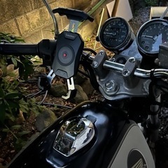 クラブマン250CCの画像