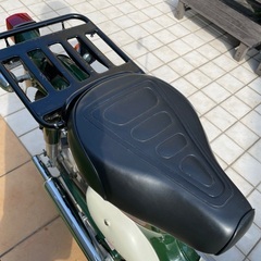 ☆リトルカブ　社外マフラー有り車台AA01 ☆の画像