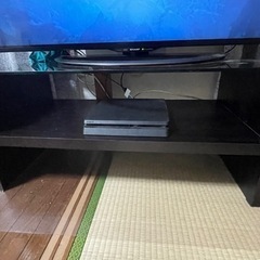 ガラステーブル センターテーブルの画像